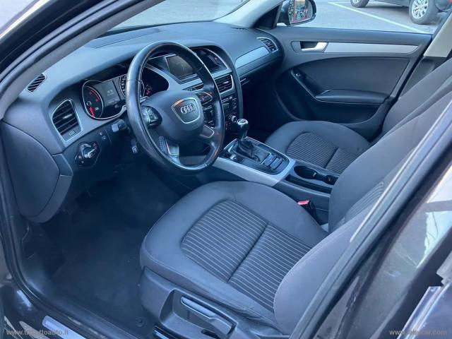 Auto - Audi a4 avant 2.0 tdi 177 cv