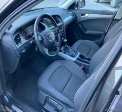Auto - Audi a4 avant 2.0 tdi 177 cv