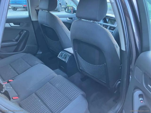 Auto - Audi a4 avant 2.0 tdi 177 cv