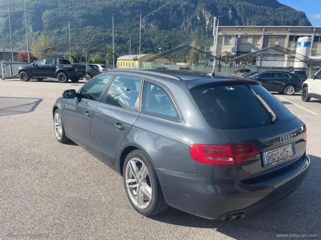 Auto - Audi a4 2.0 tdi 143 cv