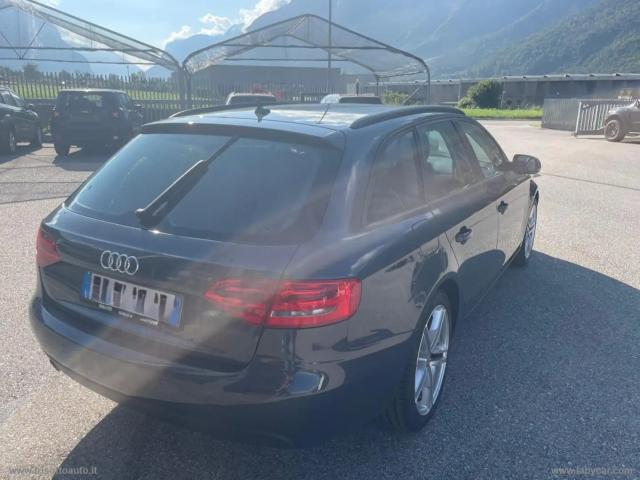 Auto - Audi a4 2.0 tdi 143 cv