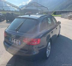 Auto - Audi a4 2.0 tdi 143 cv