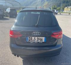 Auto - Audi a4 2.0 tdi 143 cv