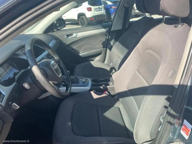 Auto - Audi a4 2.0 tdi 143 cv