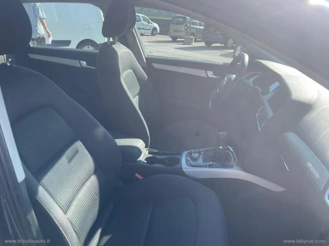 Auto - Audi a4 2.0 tdi 143 cv