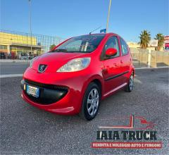 Peugeot 107 1.0 68 cv 5p.