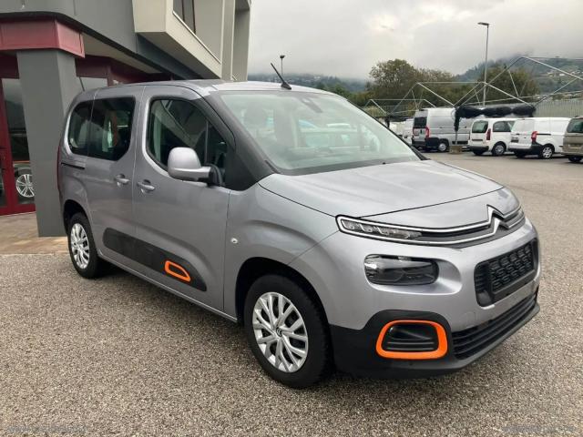 Auto - Citroen berlingo bluehdi 100 cv s&s feel