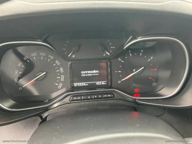 Auto - Citroen berlingo bluehdi 100 cv s&s feel