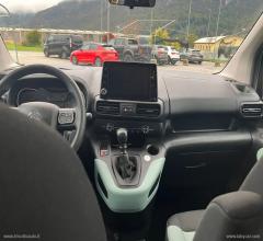 Auto - Citroen berlingo bluehdi 100 cv s&s feel
