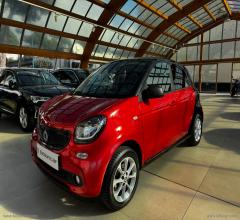 Auto - Smart forfour 90 0.9 turbo twinamic prime