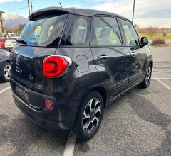 Auto - Fiat 500l 1.4 95 cv lounge gpl