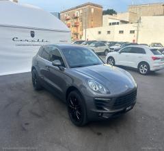 Auto - Porsche macan 3.0 s diesel