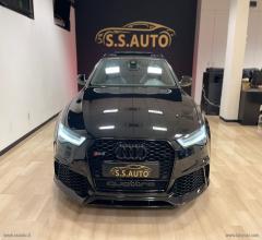 Auto - Audi rs6 avant 4.0 tfsi qu. tip. performance