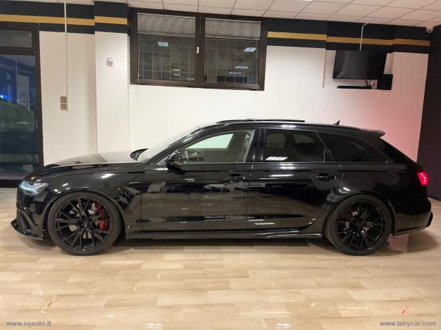 Auto - Audi rs6 avant 4.0 tfsi qu. tip. performance