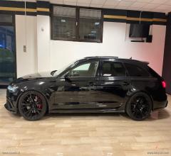 Auto - Audi rs6 avant 4.0 tfsi qu. tip. performance