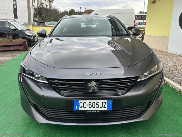 Auto - Peugeot 508 bluehdi 160 s&s sw business