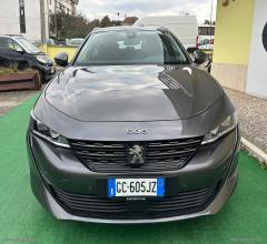 Auto - Peugeot 508 bluehdi 160 s&s sw business