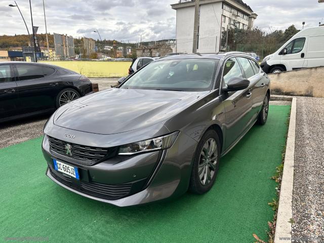 Auto - Peugeot 508 bluehdi 160 s&s sw business