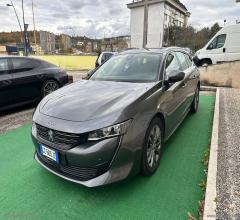 Auto - Peugeot 508 bluehdi 160 s&s sw business
