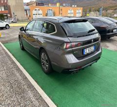 Auto - Peugeot 508 bluehdi 160 s&s sw business