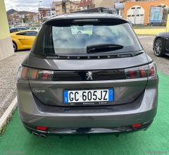 Auto - Peugeot 508 bluehdi 160 s&s sw business