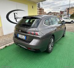 Auto - Peugeot 508 bluehdi 160 s&s sw business