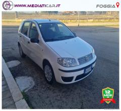 Auto - Fiat punto 1.3 mjt 16v 5p. active