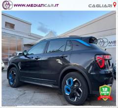 Auto - Lynk&co 01 hev
