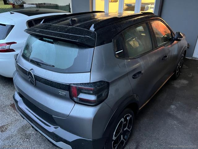 Auto - Citroen c3 puretech 100 s&s you pack plus