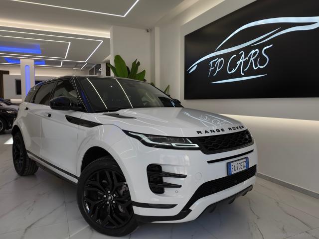Auto - Land rover rr evoque 2.0d l.flw 150 awd au. r-dyn.