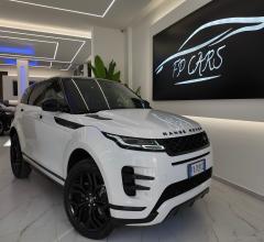 Auto - Land rover rr evoque 2.0d l.flw 150 awd au. r-dyn.