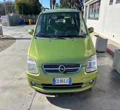 Auto - Opel agila 1.2 color edition