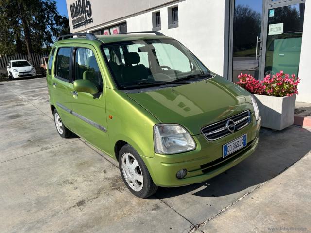 Auto - Opel agila 1.2 color edition