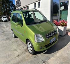 Auto - Opel agila 1.2 color edition