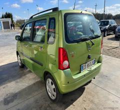 Auto - Opel agila 1.2 color edition