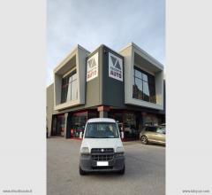 Fiat doblÃ² 1.9 jtd elx autocarro 5 posti