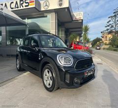 Auto - Mini mini cooper d countryman