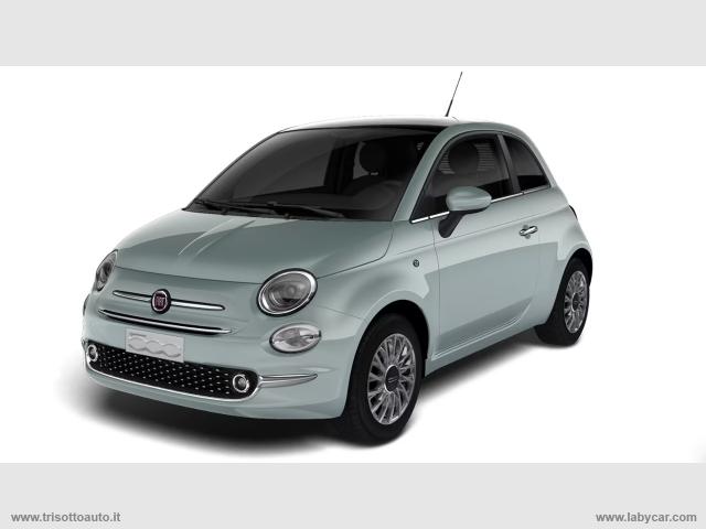 Auto - Fiat 500 1.0 hybrid dolcevita