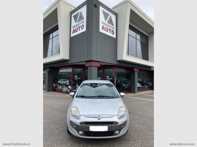 Auto - Fiat punto evo 1.3 mjt 75 cv 5p.