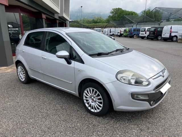 Auto - Fiat punto evo 1.3 mjt 75 cv 5p.