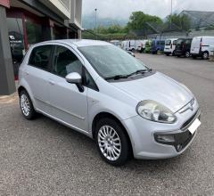 Auto - Fiat punto evo 1.3 mjt 75 cv 5p.