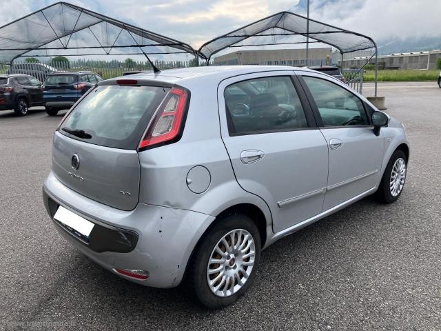 Auto - Fiat punto evo 1.3 mjt 75 cv 5p.
