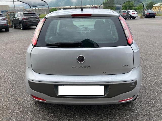 Auto - Fiat punto evo 1.3 mjt 75 cv 5p.
