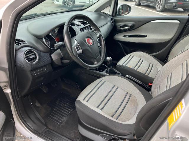 Auto - Fiat punto evo 1.3 mjt 75 cv 5p.