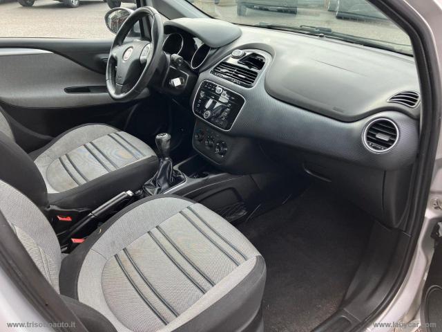 Auto - Fiat punto evo 1.3 mjt 75 cv 5p.