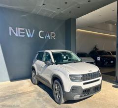 Auto - Jeep avenger 1.2 turbo longitude