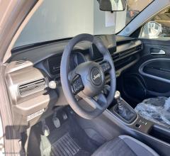 Auto - Jeep avenger 1.2 turbo longitude