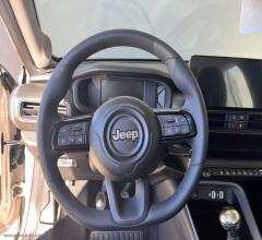 Auto - Jeep avenger 1.2 turbo longitude