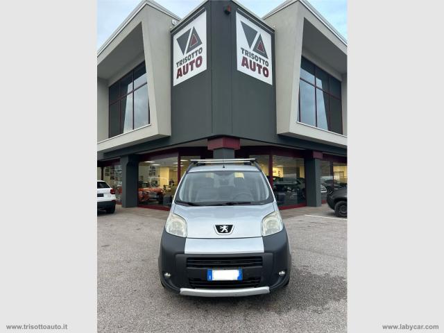 Auto - Peugeot bipper 1.3 mjt 75cv