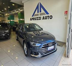 Audi a4 35 tdi/163cv mhev s tronic business advanced